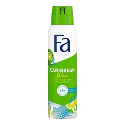 Fa dezodor 150ml D - Caribbean Wave