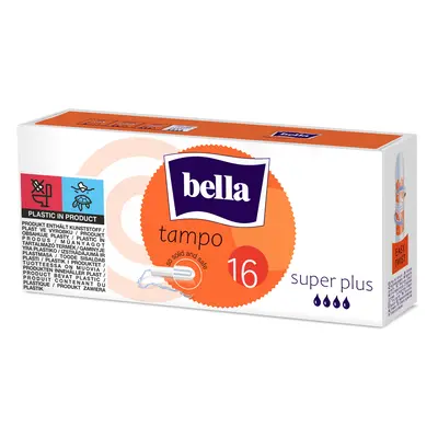 Bella Tampo Super 16 db