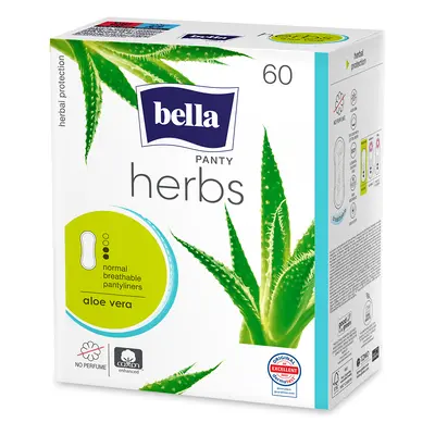 BELLA PANTY HERBS Aloe Vera 60 db