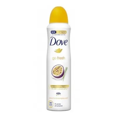 Dove dezodor 150ml D - Go Fresh Passion Fruit&Lemongrass