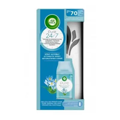 Air Wick Freshmatic spray + utántöltő 250 ml - Pure Spring Delight