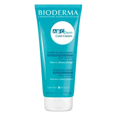 Bioderma ABCDerm hideg-krém 200ml