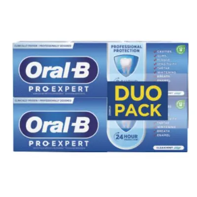 Oral-B ZP (2x75ml/doboz) Repair&Whitening