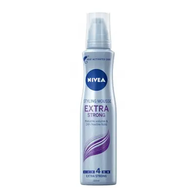 Nivea habkeményítő 150ml - Extra Strong 4. sz