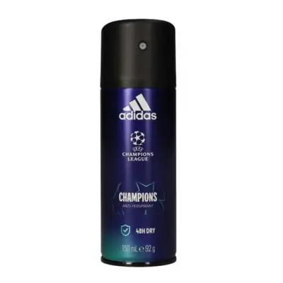 Adidas dezodor 150ml P - UEFA Bajnokok Ligája /antip./