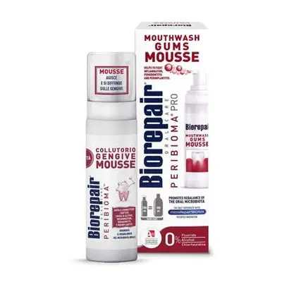 Biorepair Peribioma habos szájvíz, 200 ml