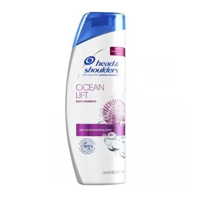 Head&Shoulders sampon 400 ml - Ocean Fresh