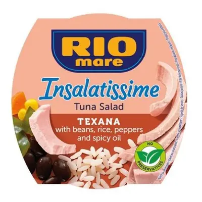 RIO MARE tonhal saláta 160g - Texana