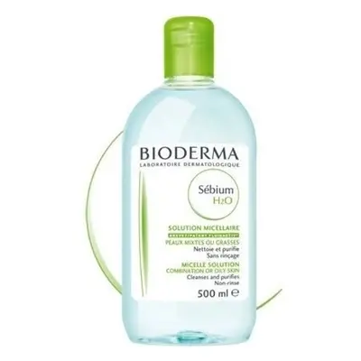 Bioderma Sébium H2O micellás víz 500 ml