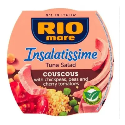 RIO MARE tonhal saláta 160g - Kuszkuszos