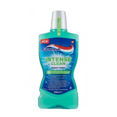 Aquafresh szájvíz 500 ml - Intense Clean