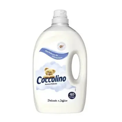 Coccolino öblítő 3l (40 PD) - Sensitive (fehér)