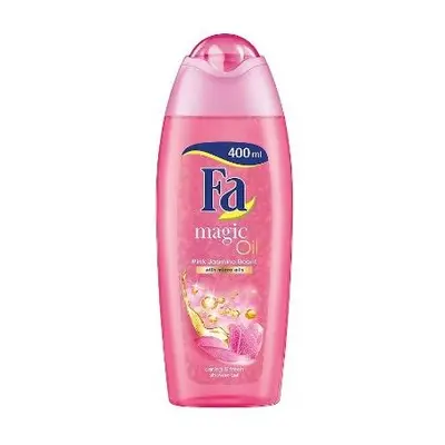 Fa tusfürdő 400ml D - Magic Oil Pink Jasmine