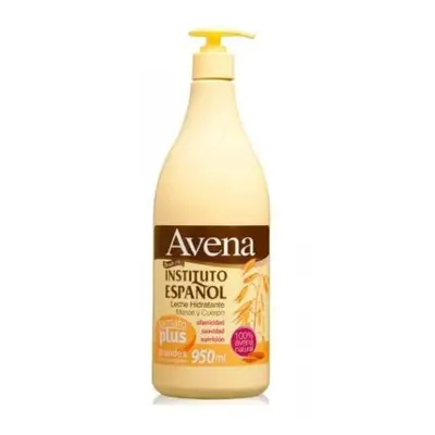 Instituto Español testápoló 950 ml MR - Avena (zab)