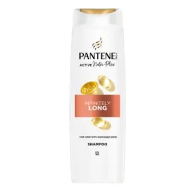 Pantene sampon 250 ml végtelenül hosszú