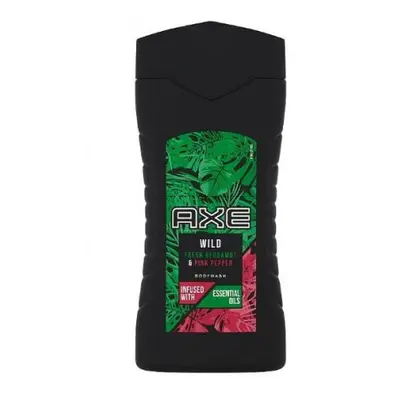 Axe tusfürdő 250ml P - Bergamont&Pepper