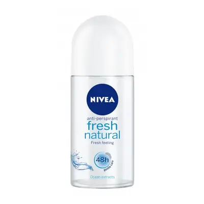 Nivea roll-on 50ml D - Friss natúr