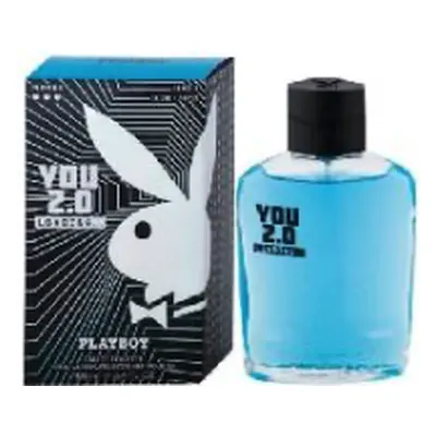 Playboy You 2.0 Loading eau de toilette férfiaknak 100 ml