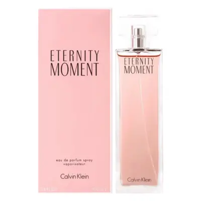 Calvin Klein Eternity Moment Eau de Parfum nőknek 100 ml