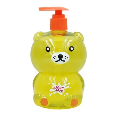 KIDS Chlapu Chlap tusfürdő 500 ml MR - Bear *