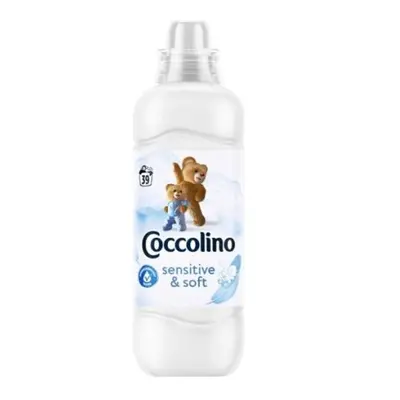 Coccolino öblítő 975ml (39PD) - Sensitive&Soft