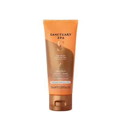 Sanctuary Spa Kézkrém természetes olajokkal 75 ml