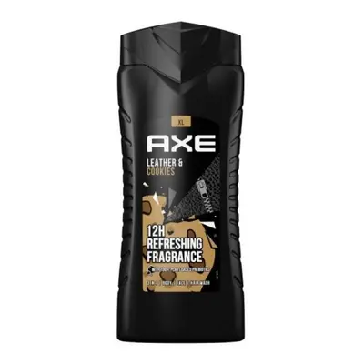 Axe tusfürdő 400ml P - Leather&Cookies