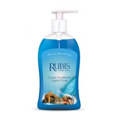 Rubis Care folyékony szappan 500ml MR - Ocean