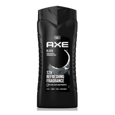 Axe tusfürdő 400ml P - Fekete