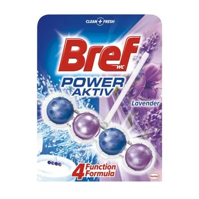 Bref 1x50g Power Aktiv 50g - Levendula