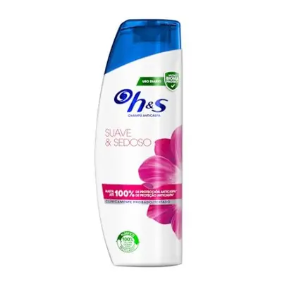 Head&Shoulders sampon 700ml - Smooth&Silky