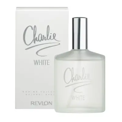 Charlie Eau Fraiche 100ml - Fehér