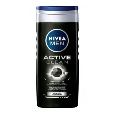 Nivea tusfürdő 500ml P - Active Clean