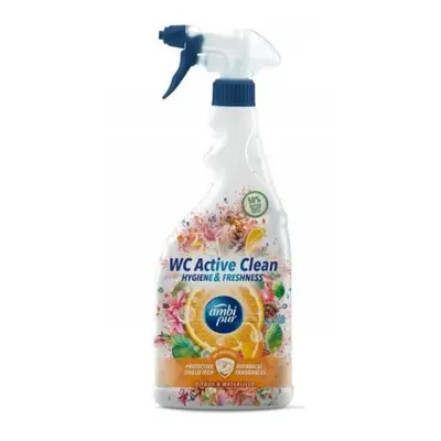 Ambi Pur WC Activ Reiniger 750ml MR - fürdőszobákhoz (Citrus&Waterlilly)