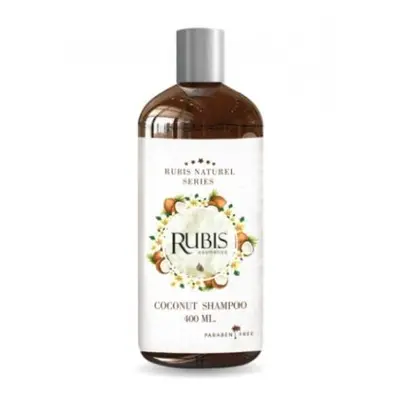 Rubis Care sampon 400ml - Kókusz