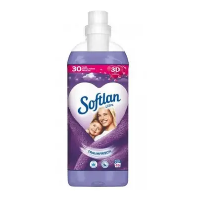 Softlan öblítő 1l (45PD) - Lila (Traumfrisch)