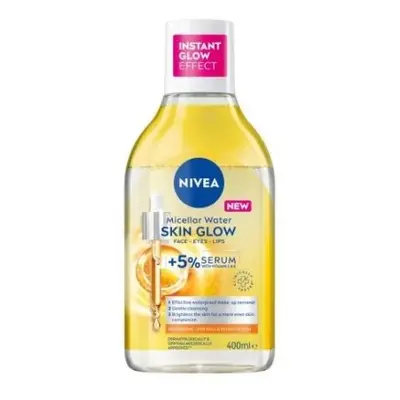 Nivea micellás víz 400ml - Skin Glow