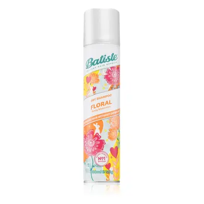 Batiste száraz sampon 200 ml virágos