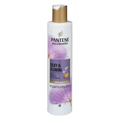 Pantene sampon 250 ml selymes és ragyogó