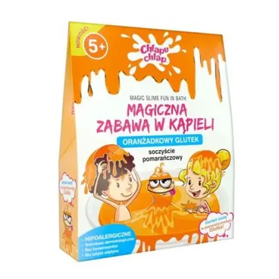 KIDS Chlapu Chlap fürdőpor 150g - Oranzadkowy Glutek