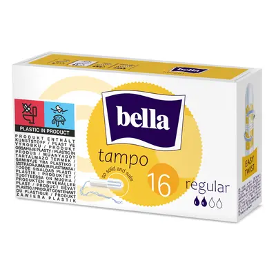 Bella Tampo Regular 16 db