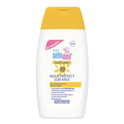 SEBAMED GYERMEK barnálótej 50+ PARFUM NÉLKÜL 200 ml