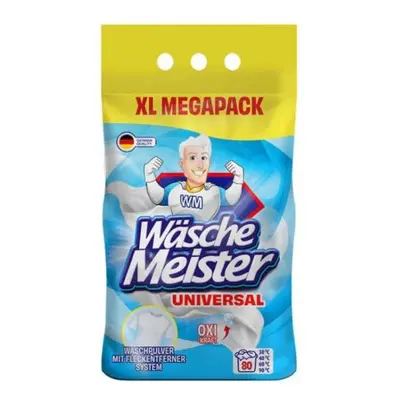 Wäsche Meister mosópor 6kg (80 PD) - Univerzális