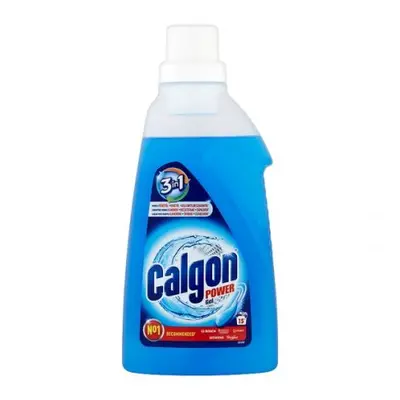 Calgon vízlágyító 750ml - Power gél (kék)