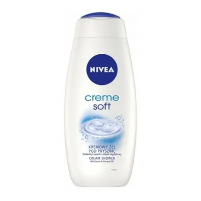 Nivea tusfürdő 500ml D - Creme Soft