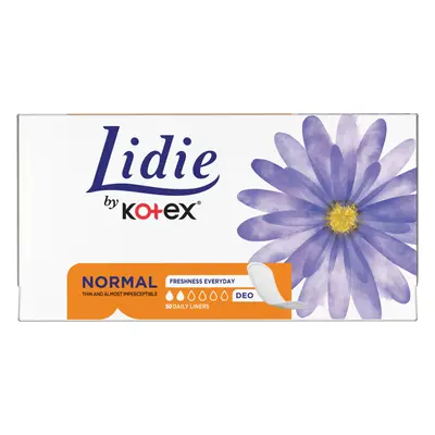 Lidie slip (50 db/doboz) normál deo