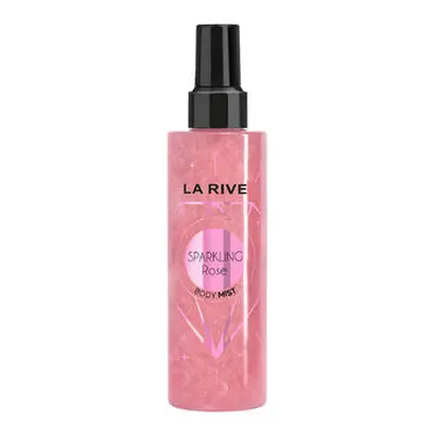 LA RIVE Sparkling Rose pezsgő spray