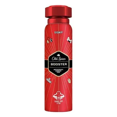 Old Spice deo spray 150ml Booster