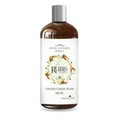 Rubis Care tusfürdő 400ml D - Kókusz