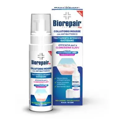 Biorepair Plus intenzíven habzó szájvíz 200ml